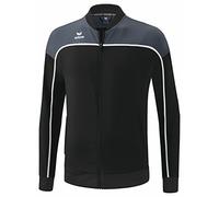 Erima Change by Fonctionnel Veste de présentation, Noir/Gris/Blanc, L Homme