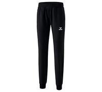 Erima Change by Haute qualité Pantalon de présentation, Noir, 46 Femme