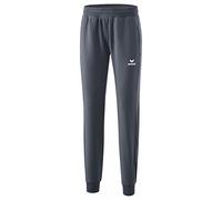 Erima Change by Haute qualité Pantalon de présentation, Slate Grey, 42 Femme