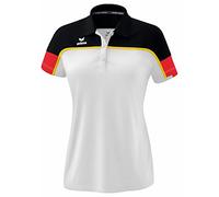 Erima Change by Polo, Blanc/Noir/Rouge, Taille 38 Femme
