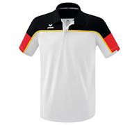 Erima Change by Polo, Blanc/Noir/Rouge, XXL Homme