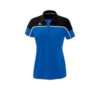 Erima Polo Change by - Bleu roi/Noir/Blanc - Taille 38 Femme