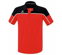 Erima Polo manches courtes Change Rouge XXL Homme