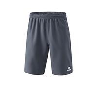 Erima Short «Change by» Gris ardoise 140 cm Mixte enfant