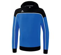 Erima „Change by Sweat à Capuche, New Navy/Faded Denim/Blanc, S Homme