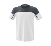Erima Change Short Sleeve T-shirt Blanc 164 cm Garçons,Filles