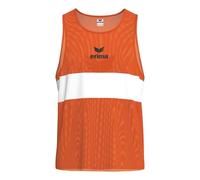 Erima Chasuble d'entraînement Football (7242603) Mixte, Orange Fluo, TG