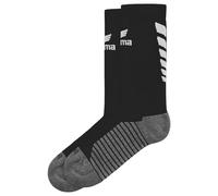 Erima Chaussettes sportives SIX WINGS (2182605) Mixte, noir/blanc, 35-38