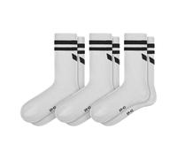Erima Chaussettes Wings lot de 3 paires (2182610) Mixte, new blanc, 35-38