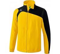 Erima Club 1900 2.0 Veste Homme, Jaune/Noir, FR : S (Taille Fabricant : S)