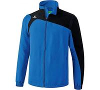 Erima Club 1900 2.0 Veste Mixte Enfant, New Royal/Noir, FR : XS/S (Taille Fabricant : 164)