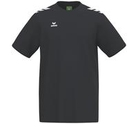 Erima CMPT 3 Wings T-Shirt (2082548) Homme, Noir/Blanc, S