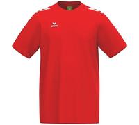 Erima CMPT 3 Wings T-Shirt (2082549) Homme, Rouge/Blanc, S