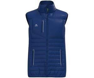 Erima CMPT Gilet matelassée Homme (2062415) new navy, TG