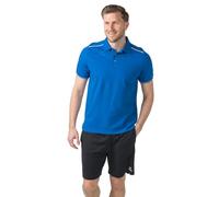 Erima CMPT Poloshirt (2112513) Homme, New Royal/Blanc, XL