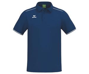 Erima CMPT Poloshirt (2112516) Homme, New Navy/Blanc, 5XL