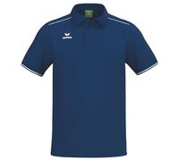 Erima CMPT Poloshirt (2112516) Homme, New Navy/Blanc, XL