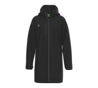Erima Cmpt Stadium Jacket Noir XS Homme,Femme