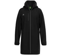 Erima CMPT Veste de stade Mixte (3062401) noir, L