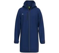 Erima Veste imperméable Coach Bleu XL Unisexe