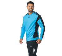 Sweatshirt Erima CMPT 3 Wings GK Bleu M Unisex
