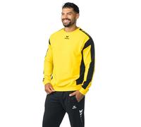 Sweatshirt Erima CMPT 3 Wings GK Jaune M Unisex