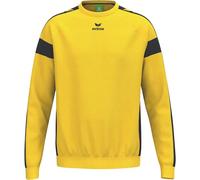 Sweatshirt enfant Erima CMPT 3 Wings GK Jaune 12 ans Unisex