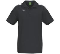 Erima Polo CMPT Wings (2112552) Mixte Noir/Blanc XL