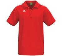 Erima Polo CMPT Wings (2112553) Mixte Rouge/Blanc 3XL