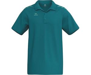 Erima Cmpt Wings Polo Shirt (2112632) Mixte, Tahitian Blue/Mint, 4XL