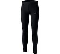 Erima Collant d'hiver Performance Femme, Noir, FR : S (Taille Fabricant : 38)