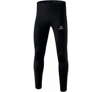 Erima Winter Performance Base Layer Pants Noir M Homme
