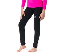 Erima Collant long de compression enfant – sous-vêtement fonctionnel – Noir 164