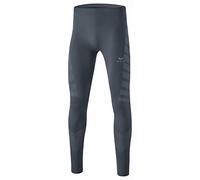 Erima Collant Long Elemental, Slate Grey, XL Homme