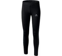 Erima Collant Performance Long Femme, Noir, FR : XS/S (Taille Fabricant : 36)