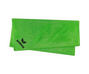 Erima Compact Serviette en microfibre (2242402) Mixte, green, L