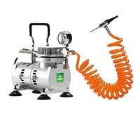 Erima - Compresseur à air pour balles 724101 - 220/240 V - Argent - Taille unique