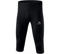 Erima Performance Laufhose 3/4 Kids Noir 152