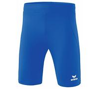 Erima Course 2.0 Athlétisme Court Tight, Bleu Roi, L Homme