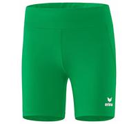 Erima Course 2.0 Athlétisme Court Tight, émeraude, Taille 40 Femme