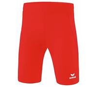 Erima Racing Athletics Short Leggings Rouge 128 cm