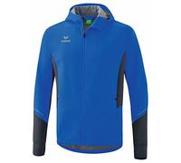 Erima Racing Running Jacket Bleu 164 cm Garçon