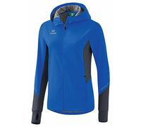 Erima Course Veste, Bleu Roi, 36,Femme