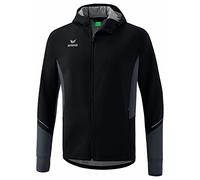 Erima Course Veste, Noir, 140, Mixte Enfant