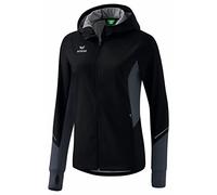 Erima Course Veste, Noir, 40, Femme