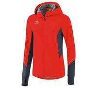 Erima Racing Running Jacket Rouge 36 Femme