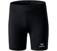 Erima Cuissard Performance Corsaire Femme, Noir, FR : XS (Taille Fabricant : 34)