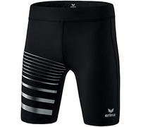 Erima Cuissard Running Pant Mixte Adulte, Noir, FR : S (Taille Fabricant : S)