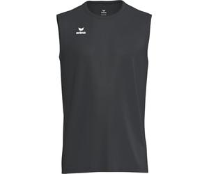 Erima Débardeur Intro Fonctionnel (2082617) Mixte, Noir, L