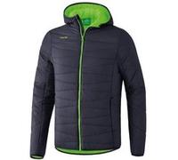 - Doudoune Erima Outdoor Basics - XL - gris foncé/vert